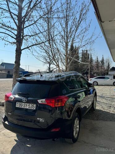 Toyota RAV4 2013, 240,000 km - 2.5 l - Bakı