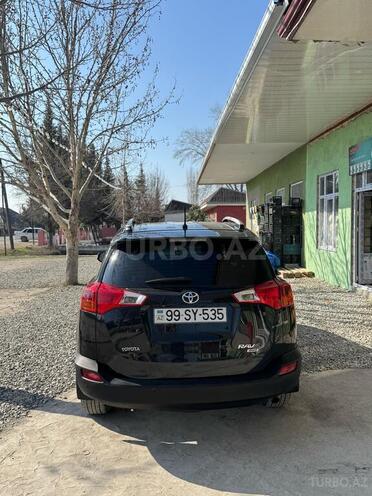 Toyota RAV4 2013, 240,000 km - 2.5 l - Bakı