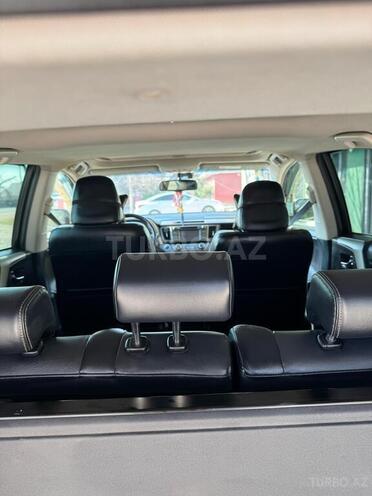 Toyota RAV4 2013, 240,000 km - 2.5 l - Bakı