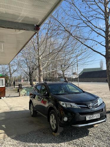 Toyota RAV4 2013, 240,000 km - 2.5 l - Bakı