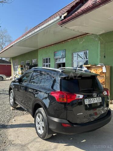 Toyota RAV4 2013, 240,000 km - 2.5 l - Bakı