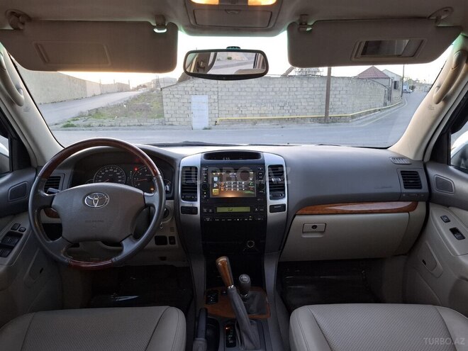 Toyota Land Cruiser Prado 2008, 198,014 km - 2.7 l - Bakı