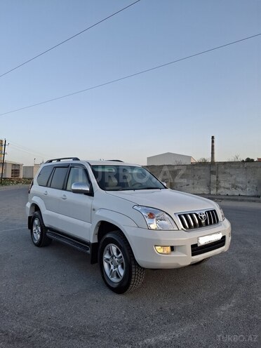 Toyota Land Cruiser Prado 2008, 198,014 km - 2.7 l - Bakı
