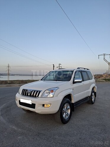 Toyota Land Cruiser Prado 2008, 198,014 km - 2.7 l - Bakı
