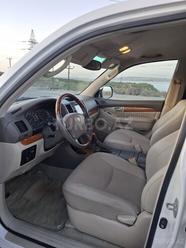 Toyota Land Cruiser Prado 2008, 198,014 km - 2.7 l - Bakı