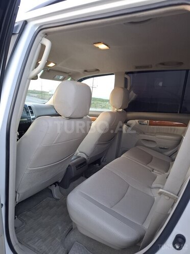 Toyota Land Cruiser Prado 2008, 198,014 km - 2.7 l - Bakı