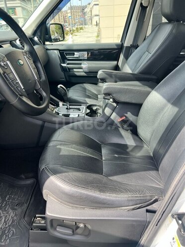 Land Rover Discovery 2012, 137,000 km - 5.0 l - Bakı