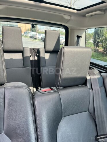 Land Rover Discovery 2012, 137,000 km - 5.0 l - Bakı