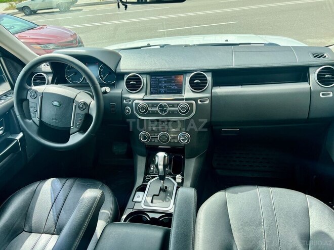 Land Rover Discovery 2012, 137,000 km - 5.0 l - Bakı