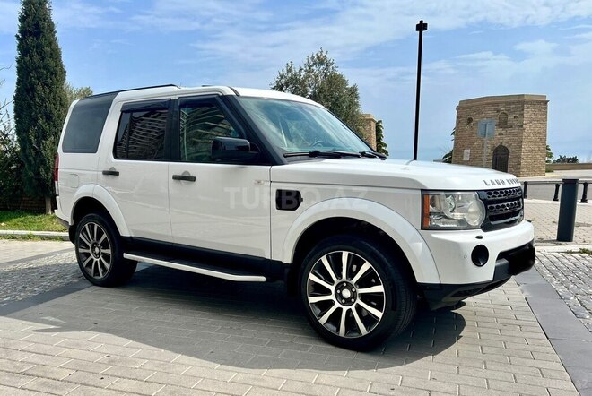 Land Rover Discovery 2012, 137,000 km - 5.0 l - Bakı