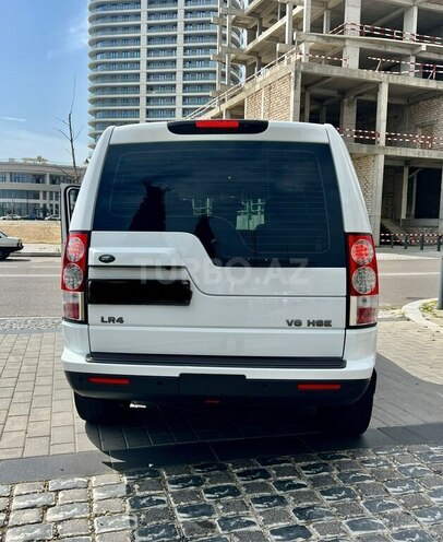 Land Rover Discovery 2012, 137,000 km - 5.0 l - Bakı