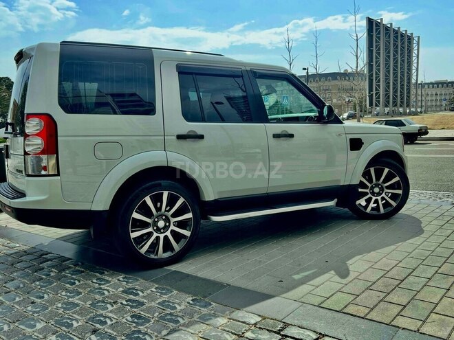 Land Rover Discovery 2012, 137,000 km - 5.0 l - Bakı