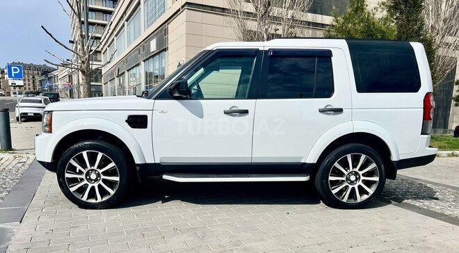Land Rover Discovery 2012, 137,000 km - 5.0 l - Bakı