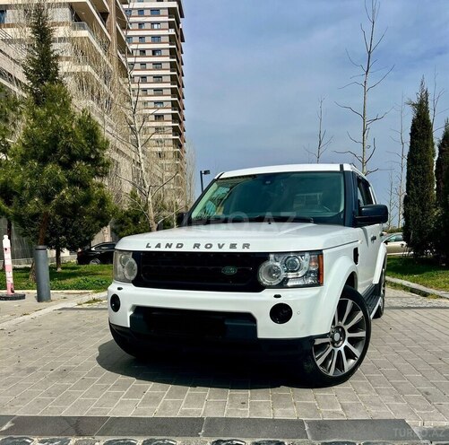 Land Rover Discovery 2012, 137,000 km - 5.0 l - Bakı