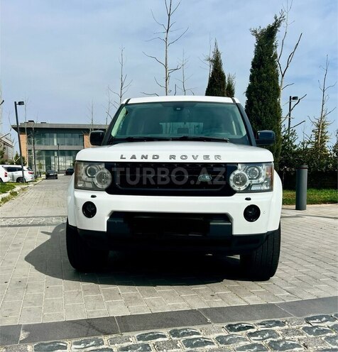 Land Rover Discovery 2012, 137,000 km - 5.0 l - Bakı