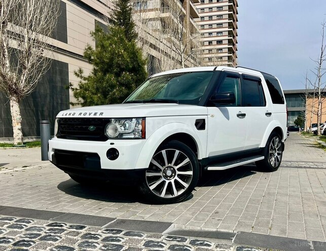 Land Rover Discovery 2012, 137,000 km - 5.0 l - Bakı