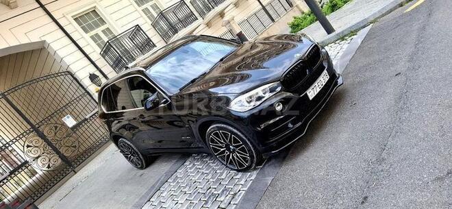 BMW X5 2017, 149,000 km - 2.0 l - Bakı