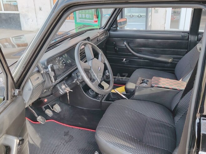 LADA (VAZ) 2107 2010, 30,000 km - 1.6 л - Quba