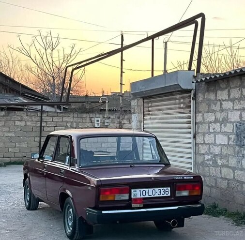 LADA (VAZ) 2107 2003, 73,000 km - 1.6 l - Salyan