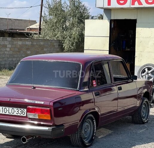 LADA (VAZ) 2107 2003, 73,000 km - 1.6 l - Salyan