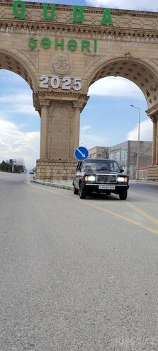 LADA (VAZ) 2107 2010, 30,000 km - 1.6 л - Quba
