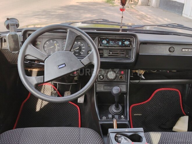 LADA (VAZ) 2107 2010, 30,000 km - 1.6 л - Quba