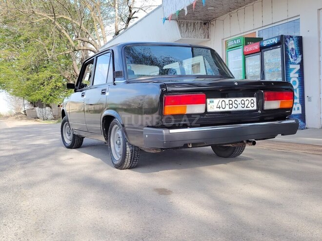 LADA (VAZ) 2107 2010, 30,000 km - 1.6 л - Quba