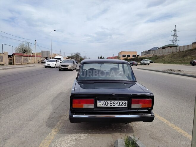 LADA (VAZ) 2107 2010, 30,000 km - 1.6 л - Quba