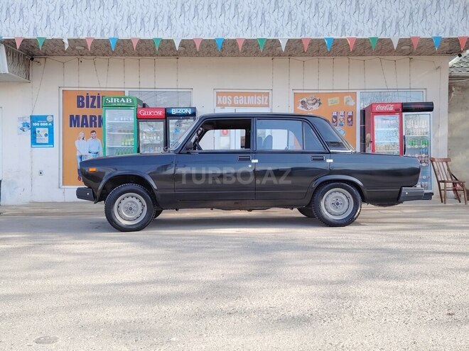 LADA (VAZ) 2107 2010, 30,000 km - 1.6 л - Quba