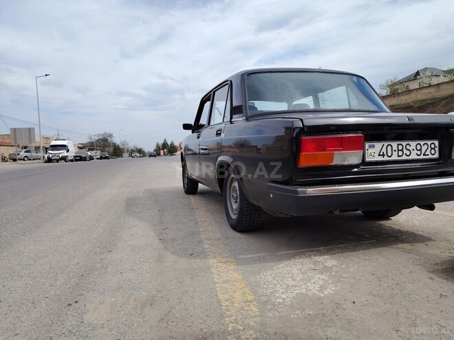 LADA (VAZ) 2107 2010, 30,000 km - 1.6 л - Quba