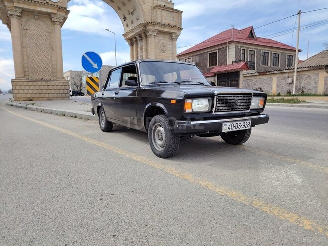 LADA (VAZ) 2107 2010, 30,000 km - 1.6 л - Quba