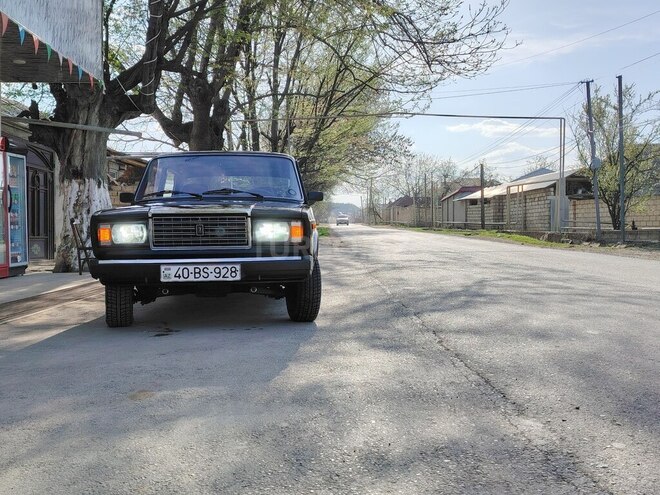 LADA (VAZ) 2107 2010, 30,000 km - 1.6 л - Quba