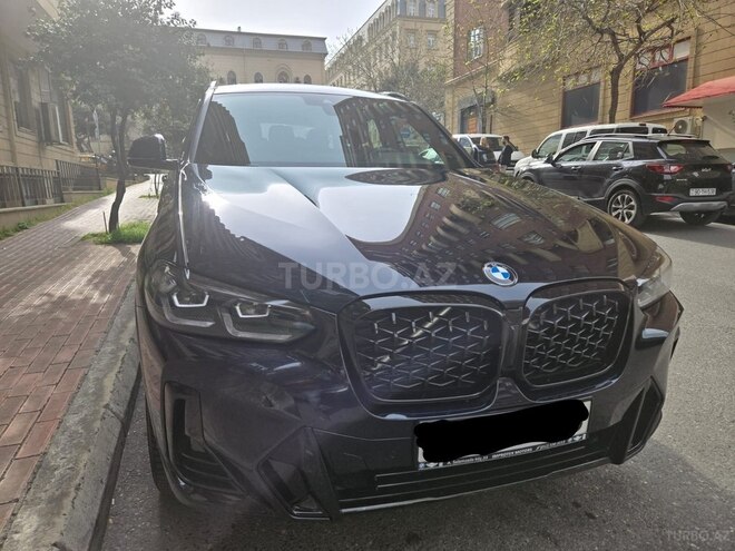 BMW X4 2023, 19,000 km - 2.0 l - Bakı