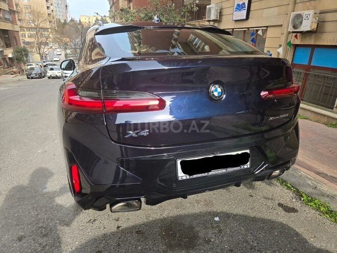 BMW X4 2023, 19,000 km - 2.0 l - Bakı