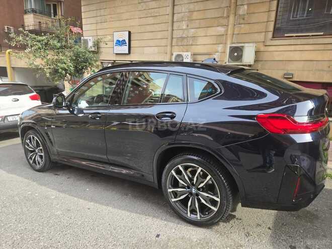 BMW X4 2023, 19,000 km - 2.0 l - Bakı