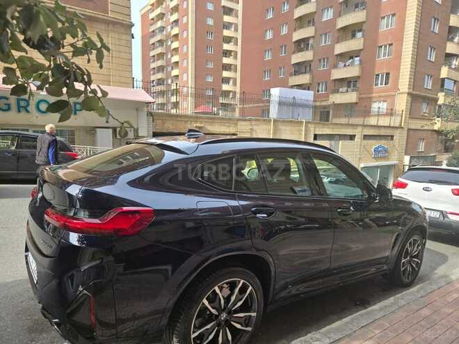 BMW X4 2023, 19,000 km - 2.0 l - Bakı