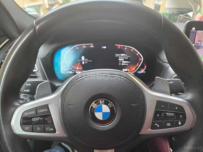 BMW X4 2023, 19,000 km - 2.0 l - Bakı