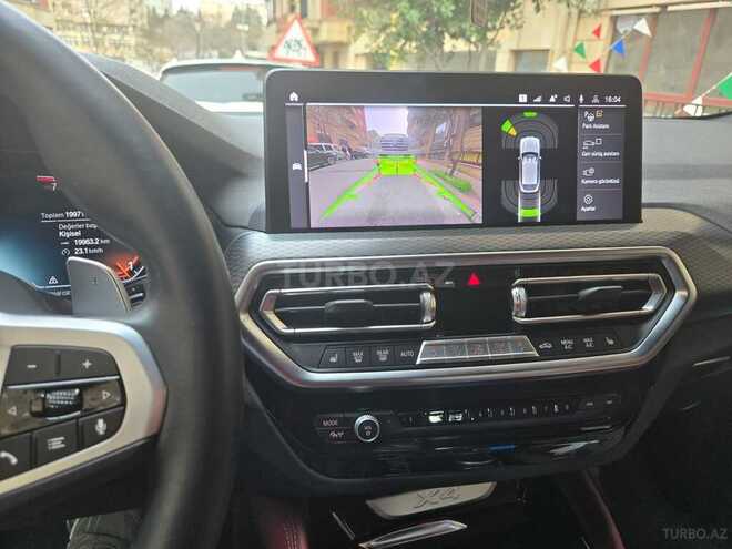 BMW X4 2023, 19,000 km - 2.0 l - Bakı
