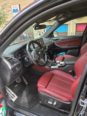 BMW X4 2023, 19,000 km - 2.0 l - Bakı