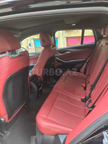 BMW X4 2023, 19,000 km - 2.0 l - Bakı