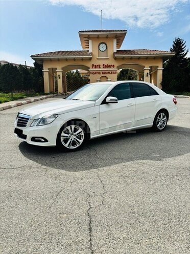 Mercedes E 220 d 2010, 214,000 km - 2.2 l - Bakı