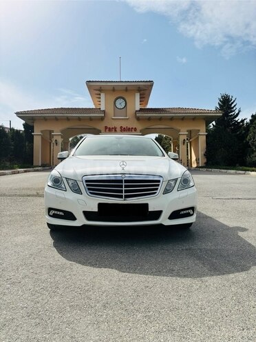 Mercedes E 220 d 2010, 214,000 km - 2.2 l - Bakı