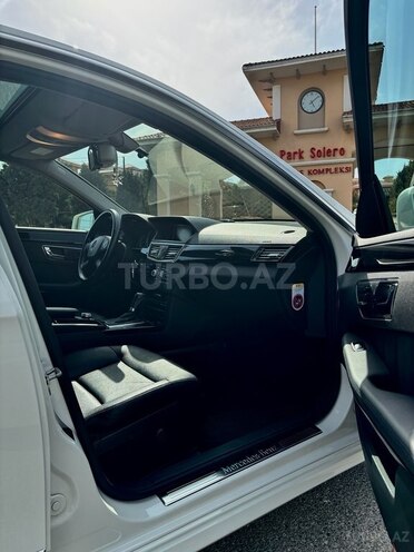 Mercedes E 220 d 2010, 214,000 km - 2.2 l - Bakı