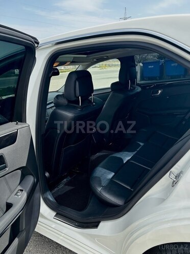 Mercedes E 220 d 2010, 214,000 km - 2.2 l - Bakı