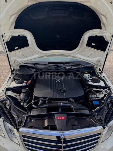 Mercedes E 220 d 2010, 214,000 km - 2.2 l - Bakı