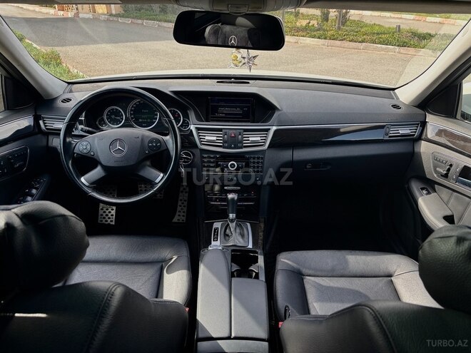 Mercedes E 220 d 2010, 214,000 km - 2.2 l - Bakı