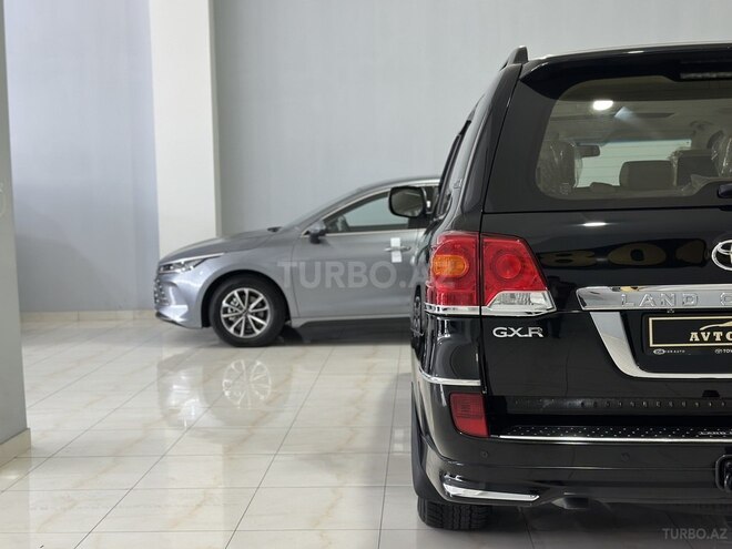 Toyota Land Cruiser 2012, 76,000 km - 4.0 l - Bakı