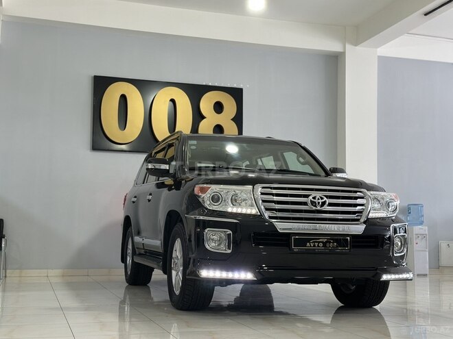Toyota Land Cruiser 2012, 76,000 km - 4.0 l - Bakı