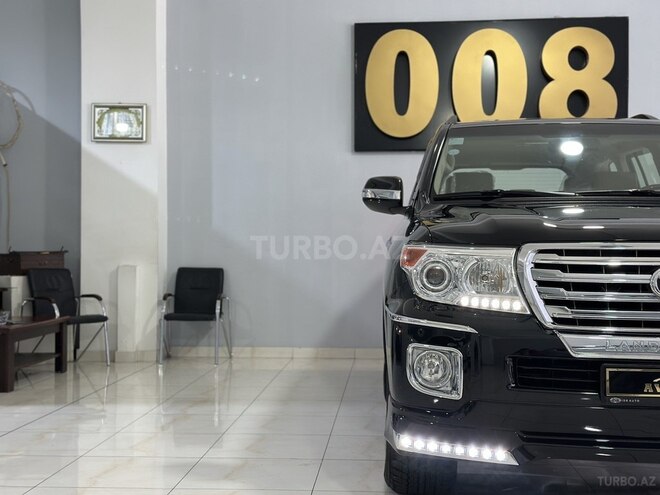 Toyota Land Cruiser 2012, 76,000 km - 4.0 l - Bakı