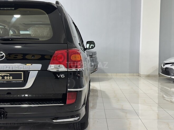 Toyota Land Cruiser 2012, 76,000 km - 4.0 l - Bakı